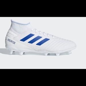 Adidas PREDATOR 19.3 FG Soccer Cleats